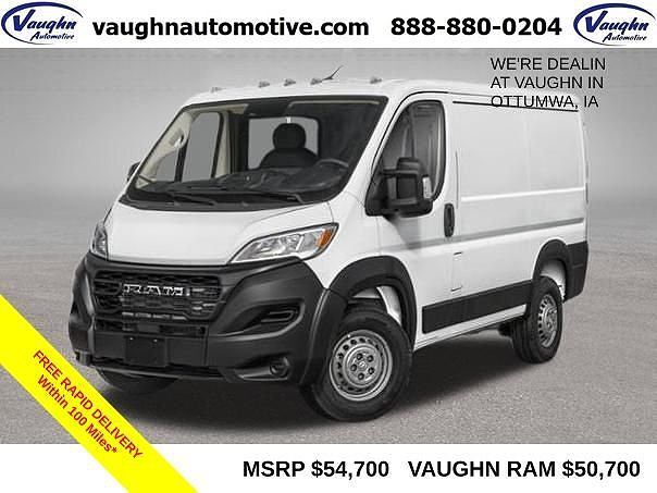 2026 RAM Promaster 1500