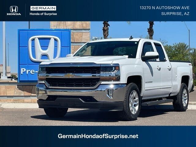 2019 CHEVROLET Silverado LD