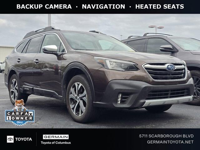 2021 SUBARU Outback