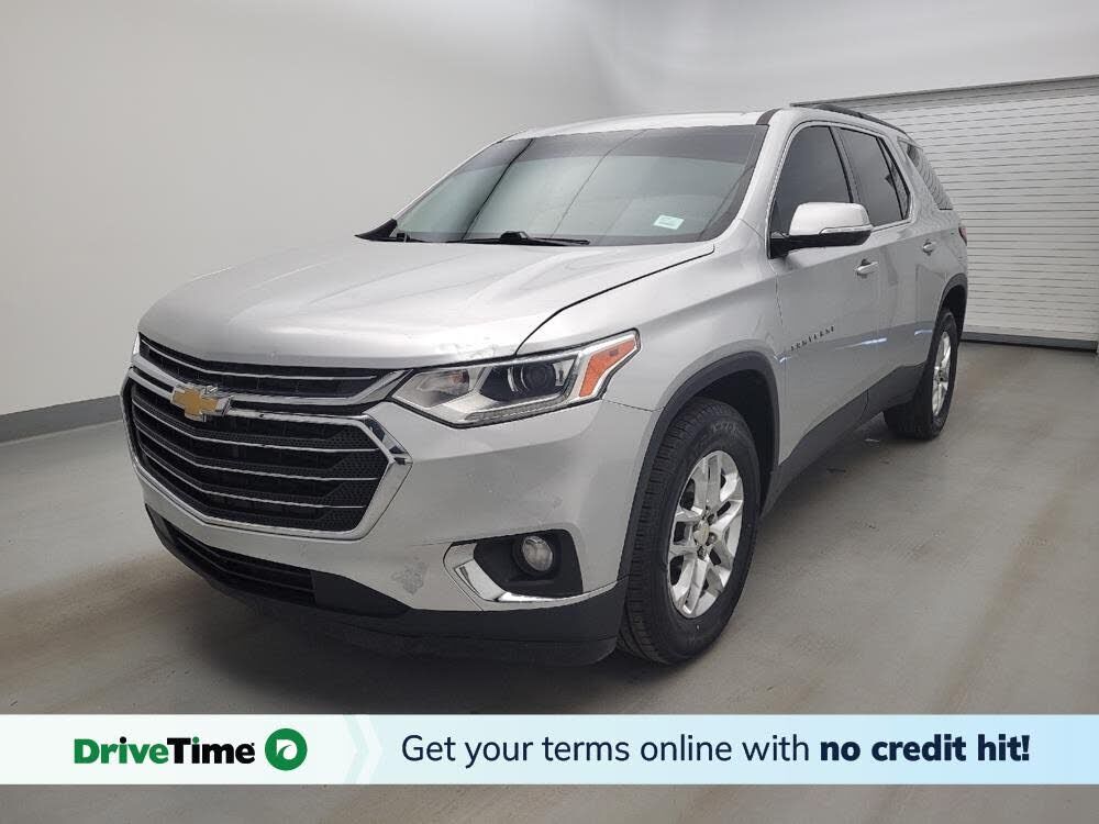2019 CHEVROLET Traverse