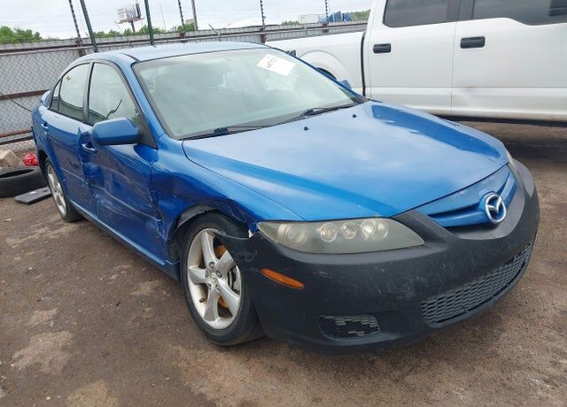 2008 MAZDA Mazda6