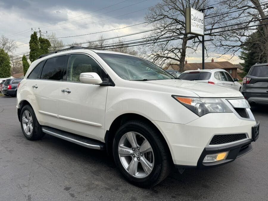 2010 ACURA MDX