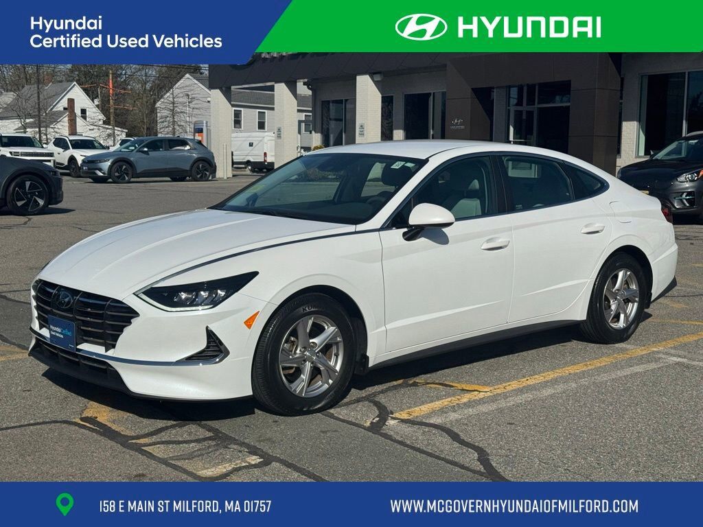 2021 HYUNDAI Sonata