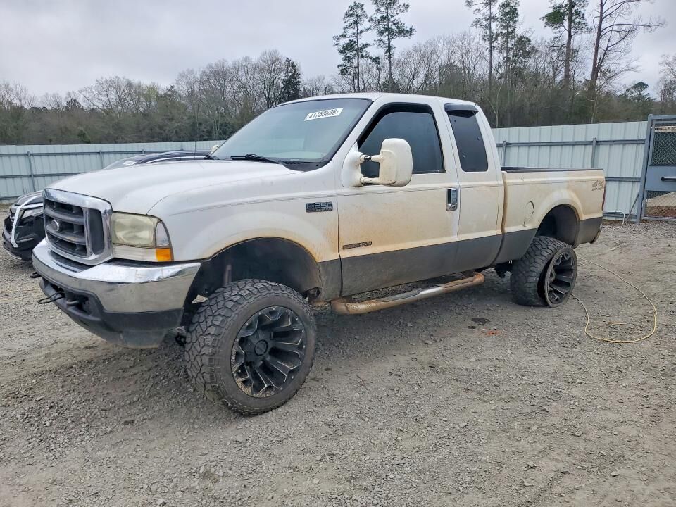 2002 FORD F-250