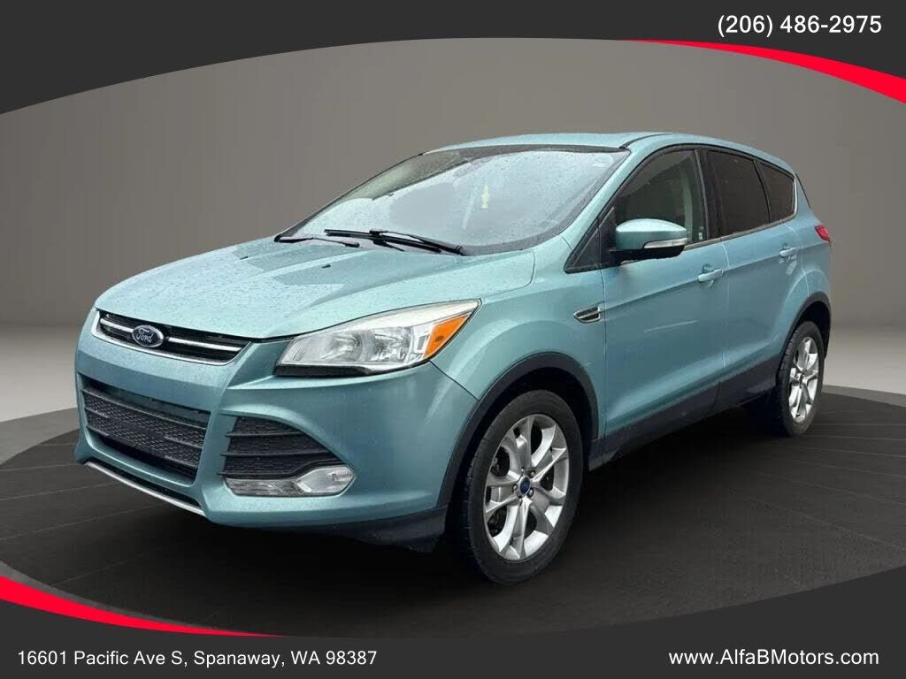 2013 FORD Escape
