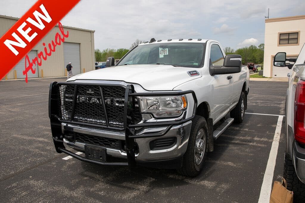 2023 RAM 3500