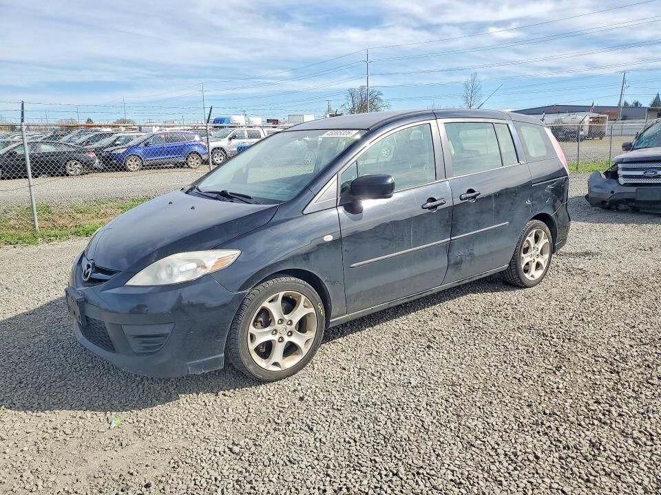2009 MAZDA Mazda5