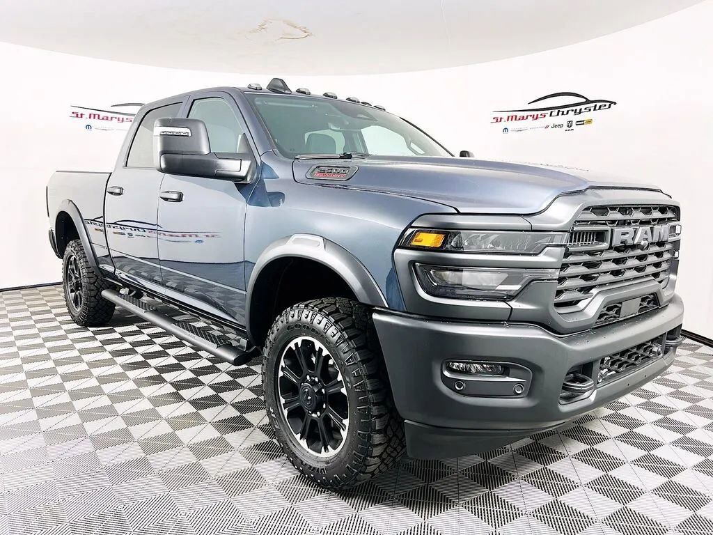 2026 RAM 2500