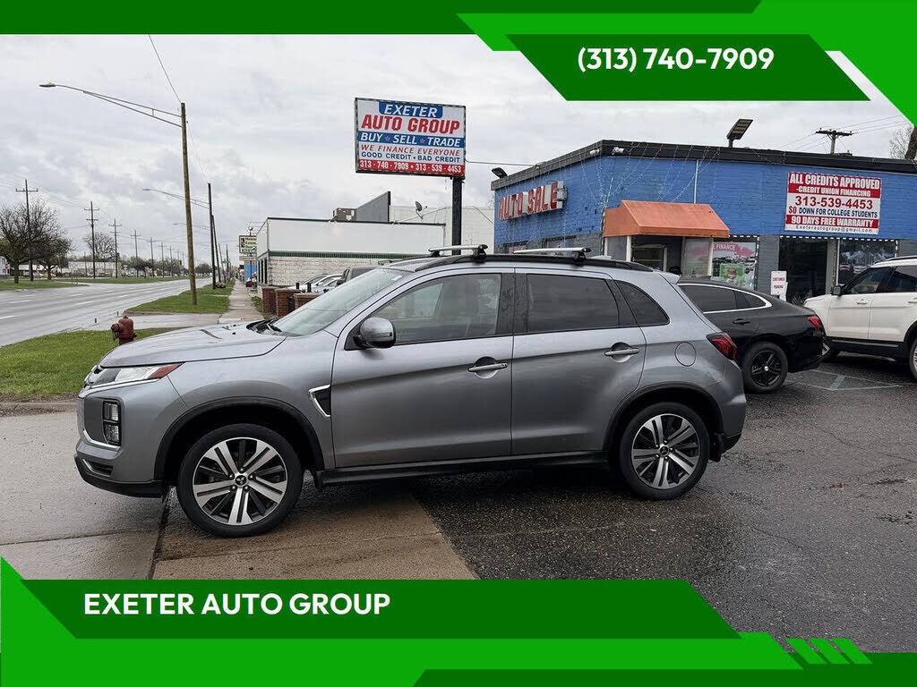 2023 MITSUBISHI Outlander Sport