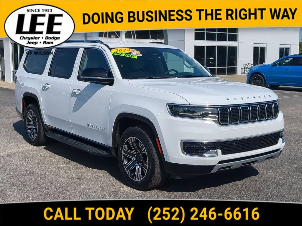 2024 JEEP Wagoneer L