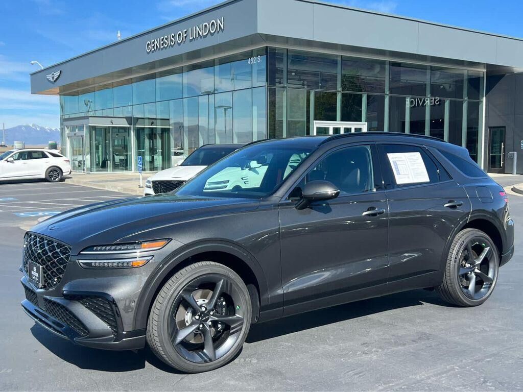 2026 GENESIS GV70
