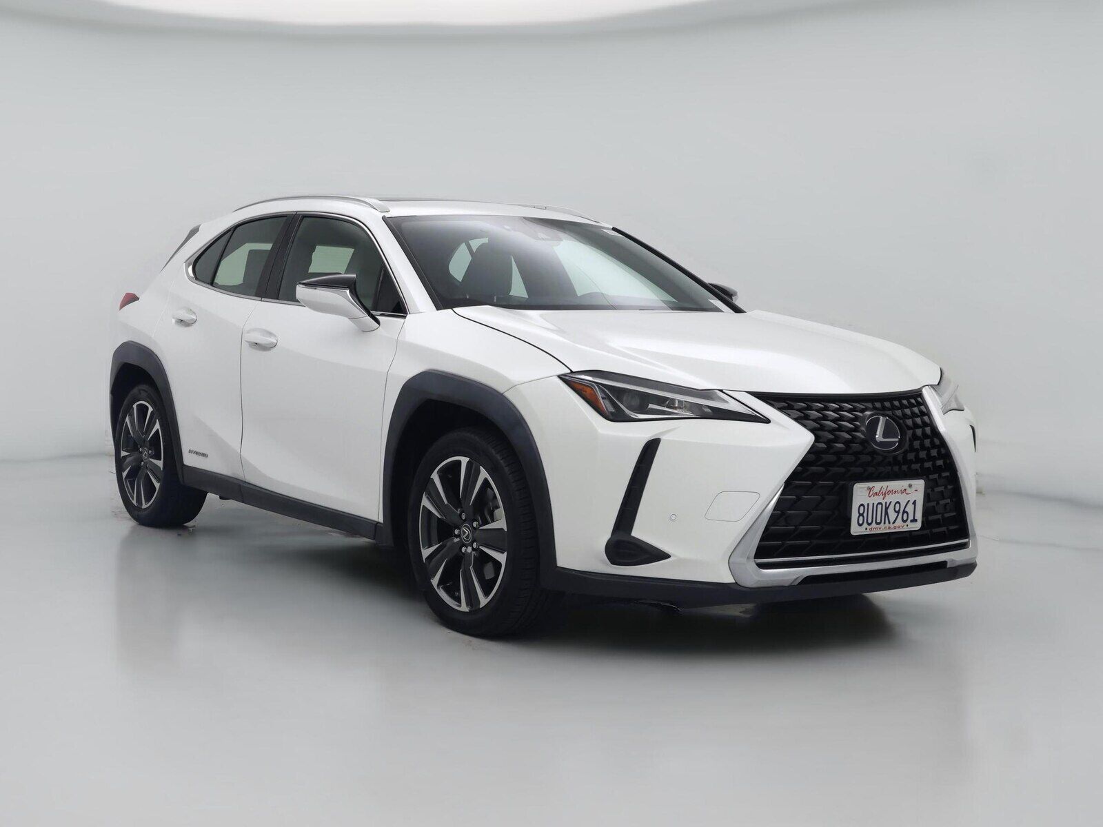 2020 LEXUS UX