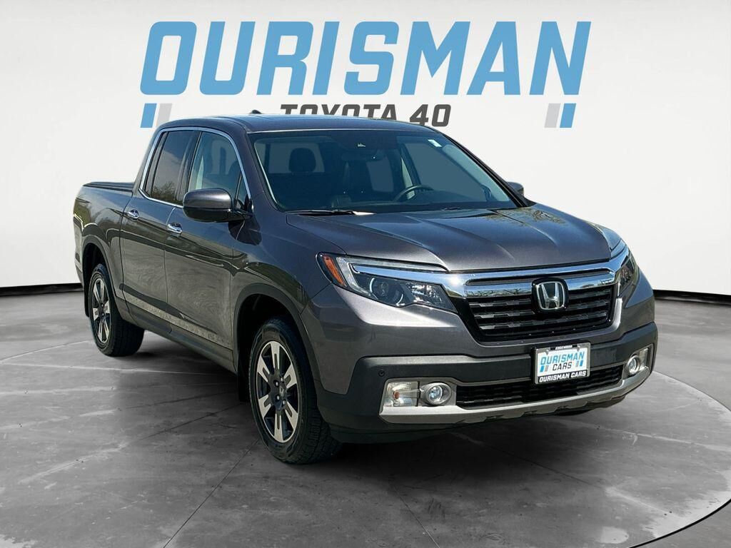 2019 HONDA Ridgeline