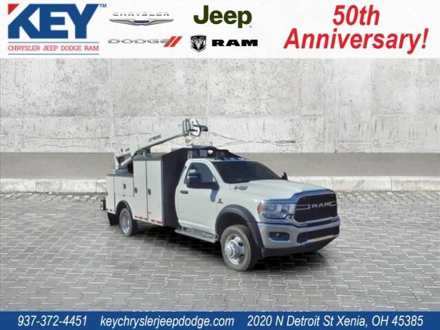 2024 RAM 5500