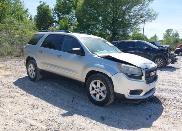 2015 GMC Acadia