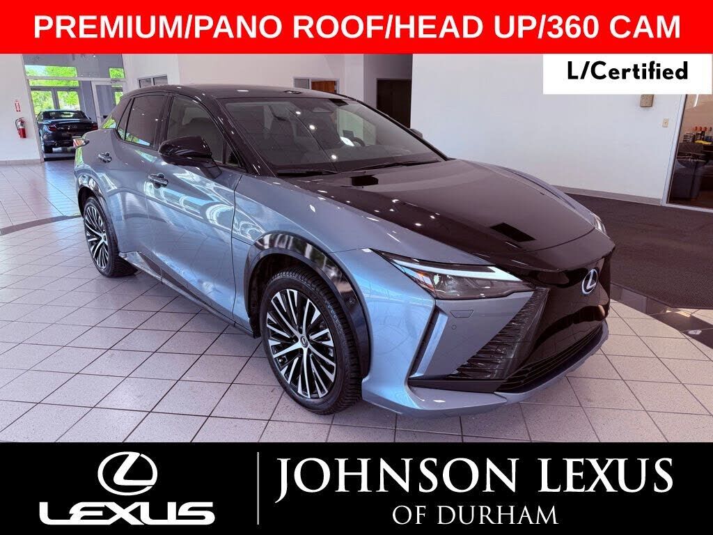 2023 LEXUS RZ 450e