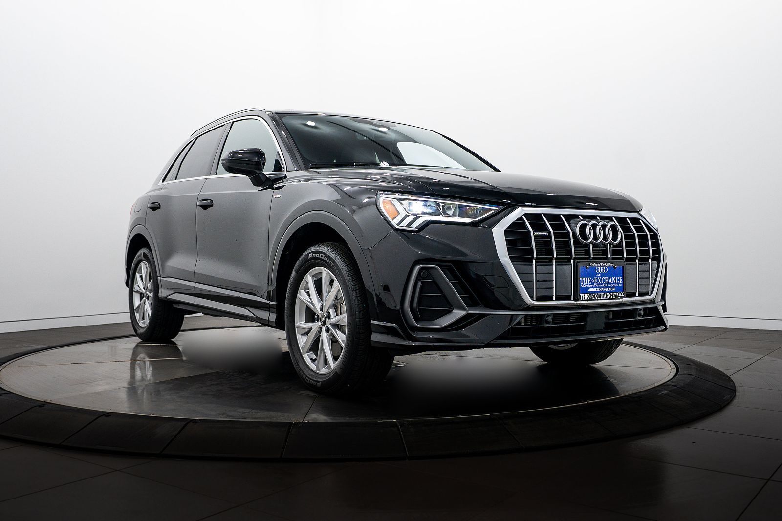 2025 AUDI Q3