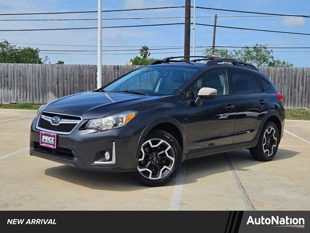 2016 SUBARU Crosstrek