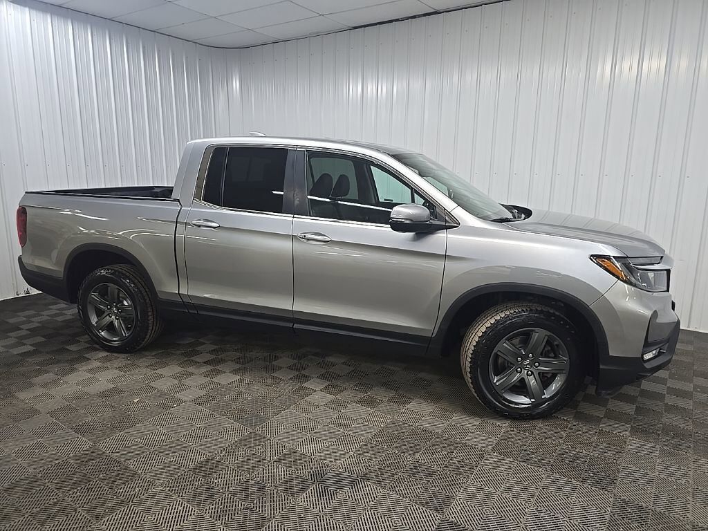 2023 HONDA Ridgeline