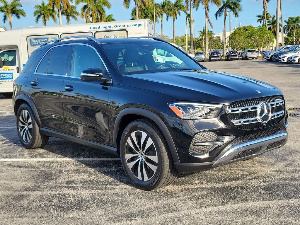 2026 MERCEDES-BENZ GLE-Class