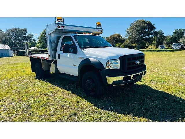 2006 FORD F-550