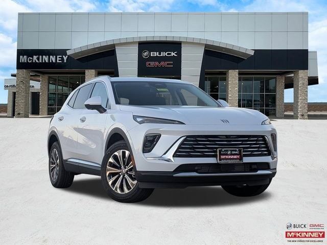 2026 BUICK Envision