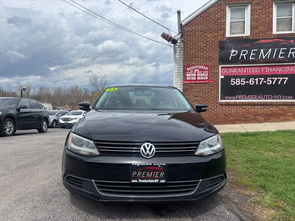 2013 VOLKSWAGEN Jetta