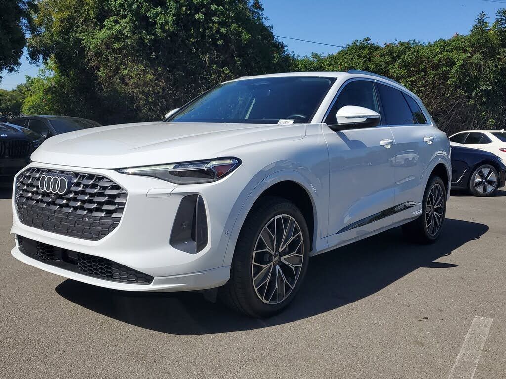 2025 Audi Q5