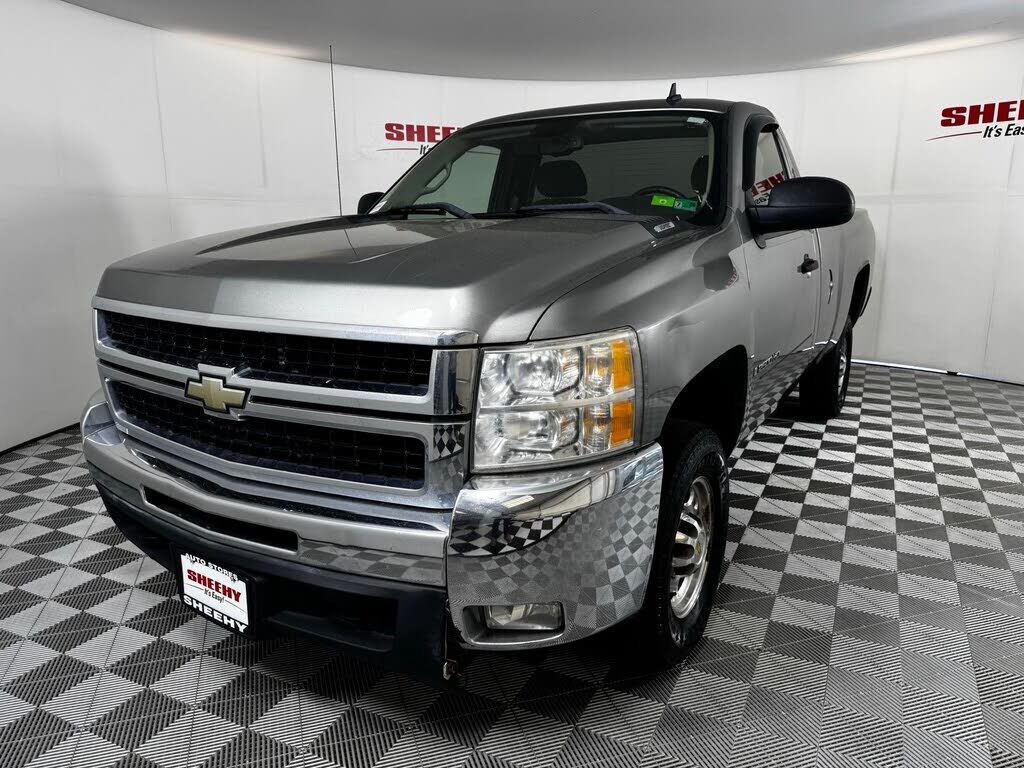 2007 CHEVROLET Silverado