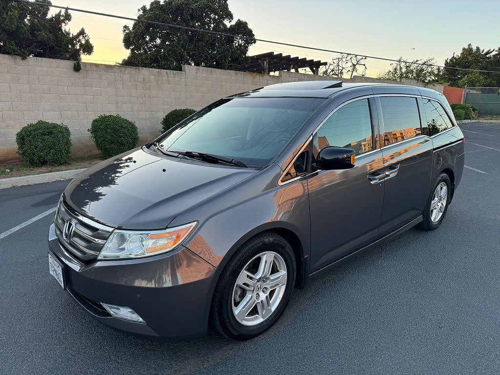 2013 HONDA Odyssey