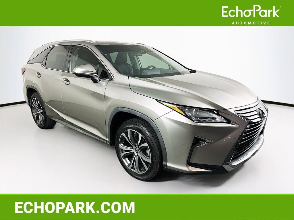 2018 LEXUS RX