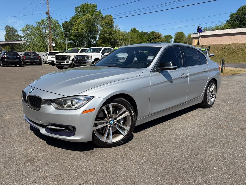2015 BMW 3 Series