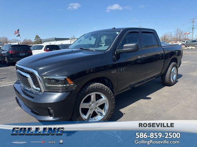 2016 RAM 1500
