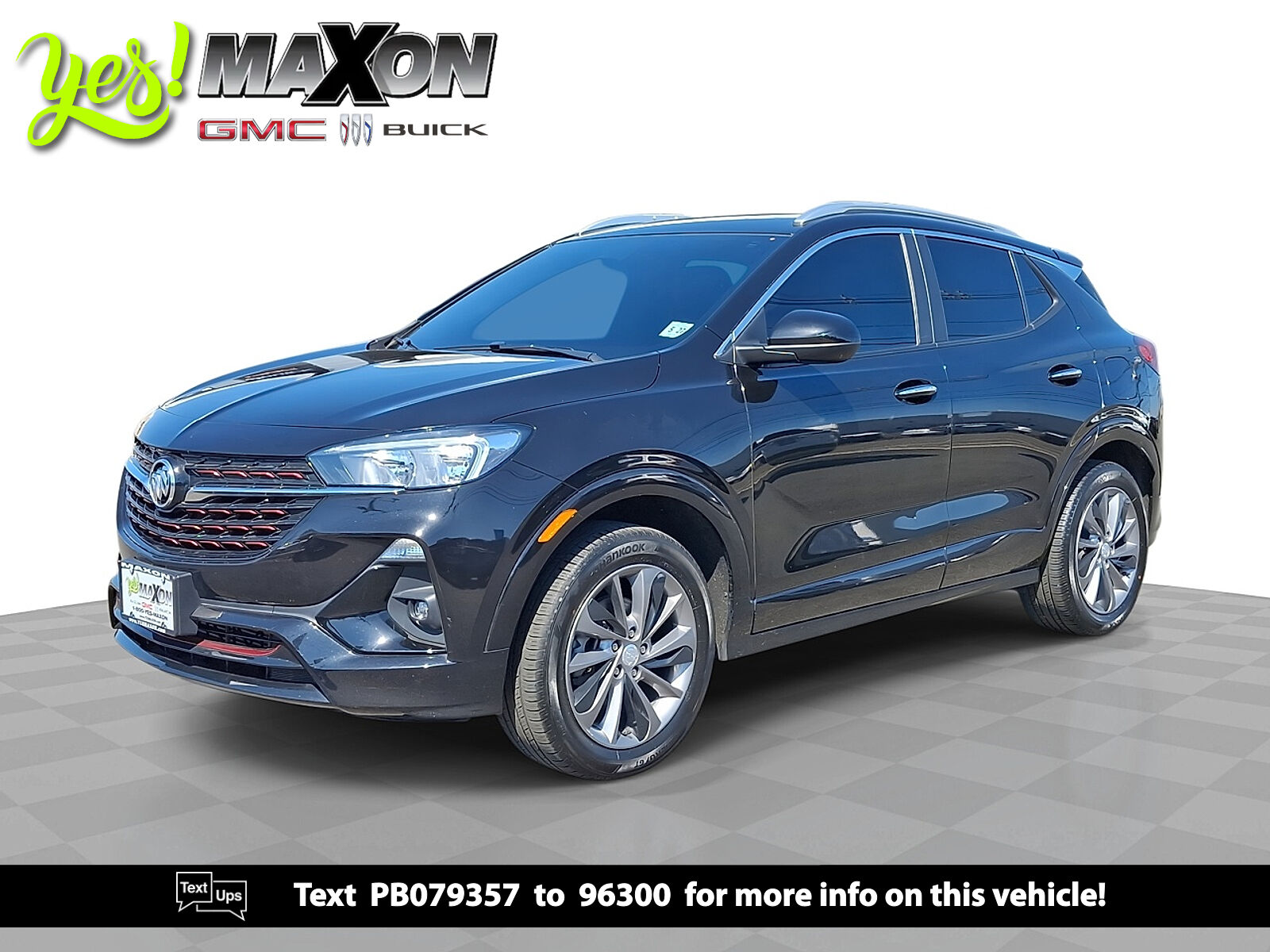 2023 BUICK Encore GX