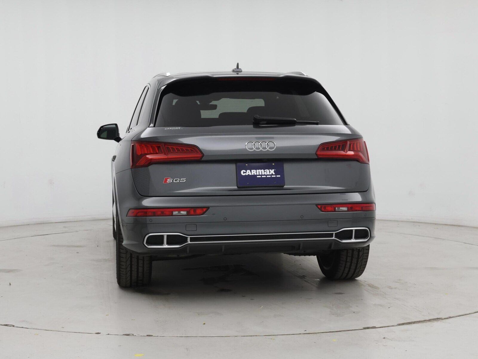 2020 Audi SQ5