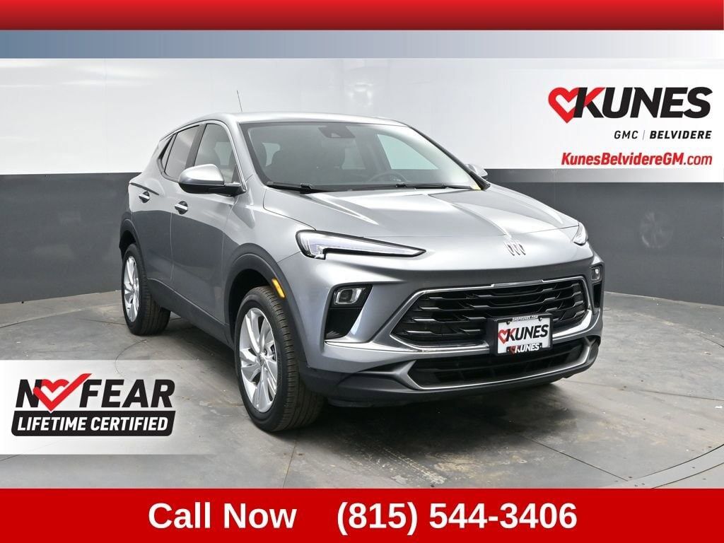 2025 BUICK Encore GX