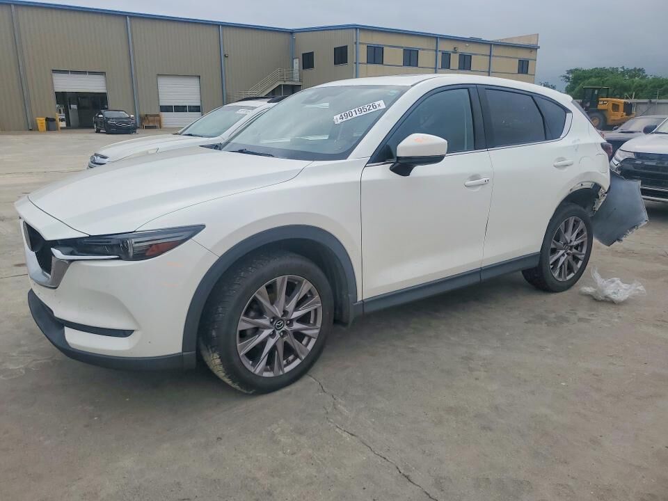 2019 MAZDA CX-5