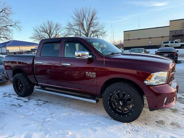 2019 RAM 1500