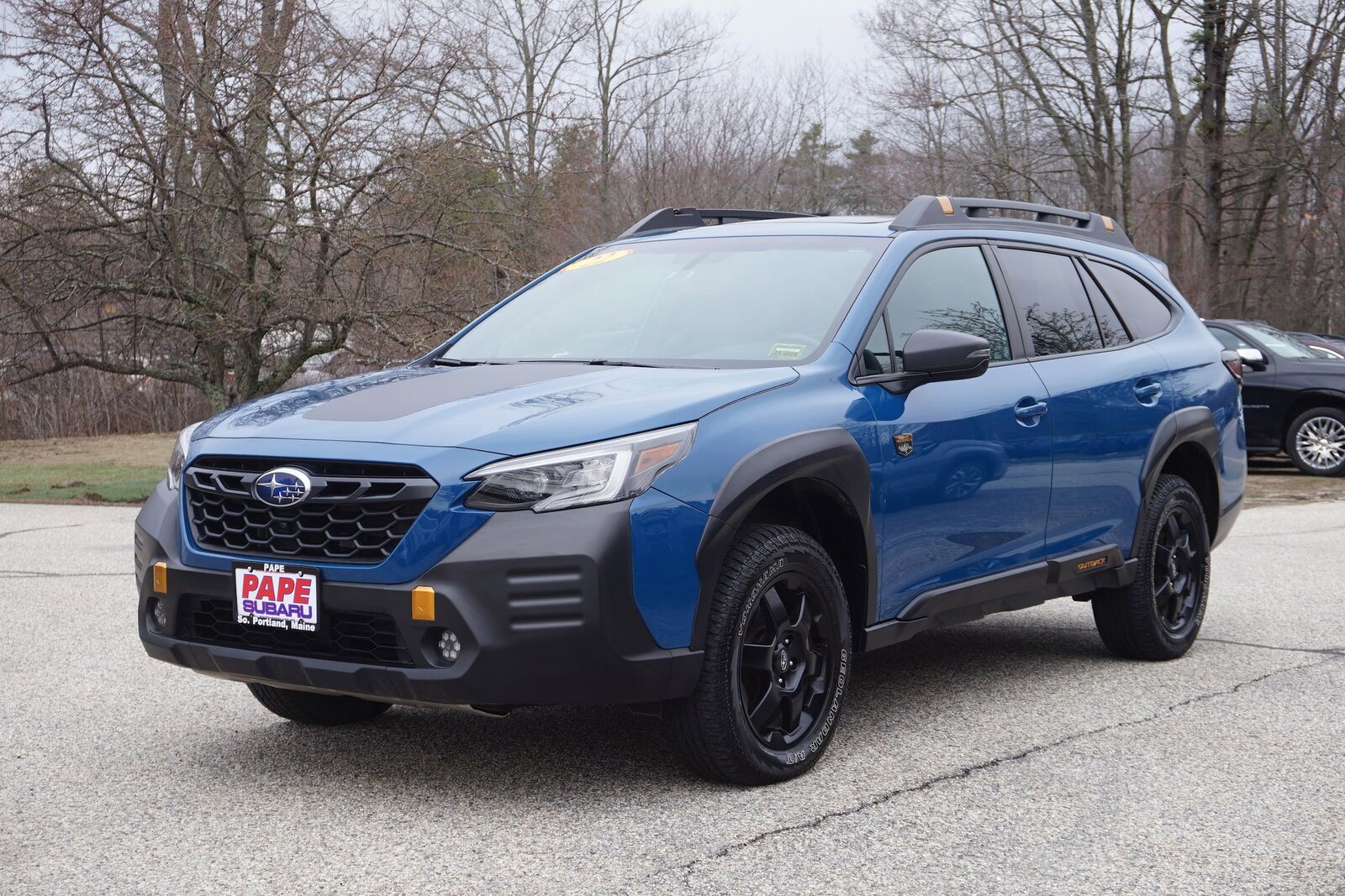 2022 Subaru Outback