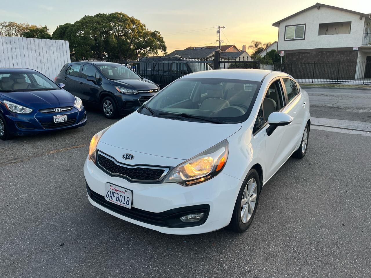 2013 KIA Rio