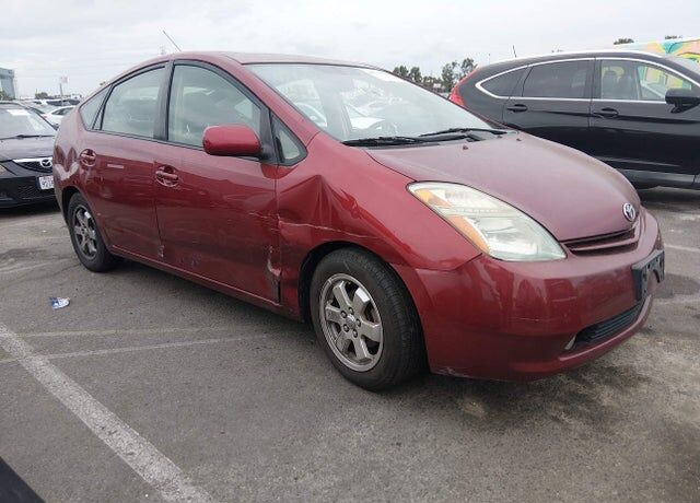 2005 TOYOTA PRIUS