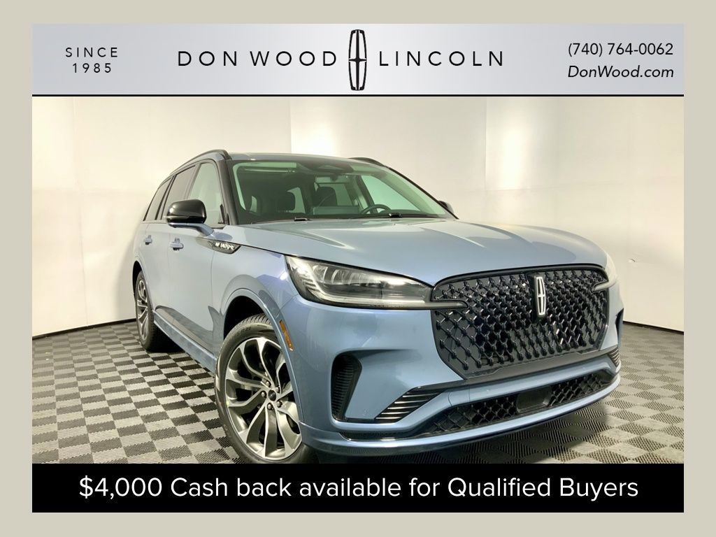 2026 LINCOLN Aviator