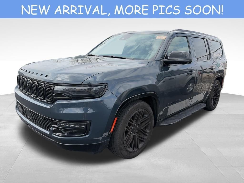 2024 JEEP Wagoneer