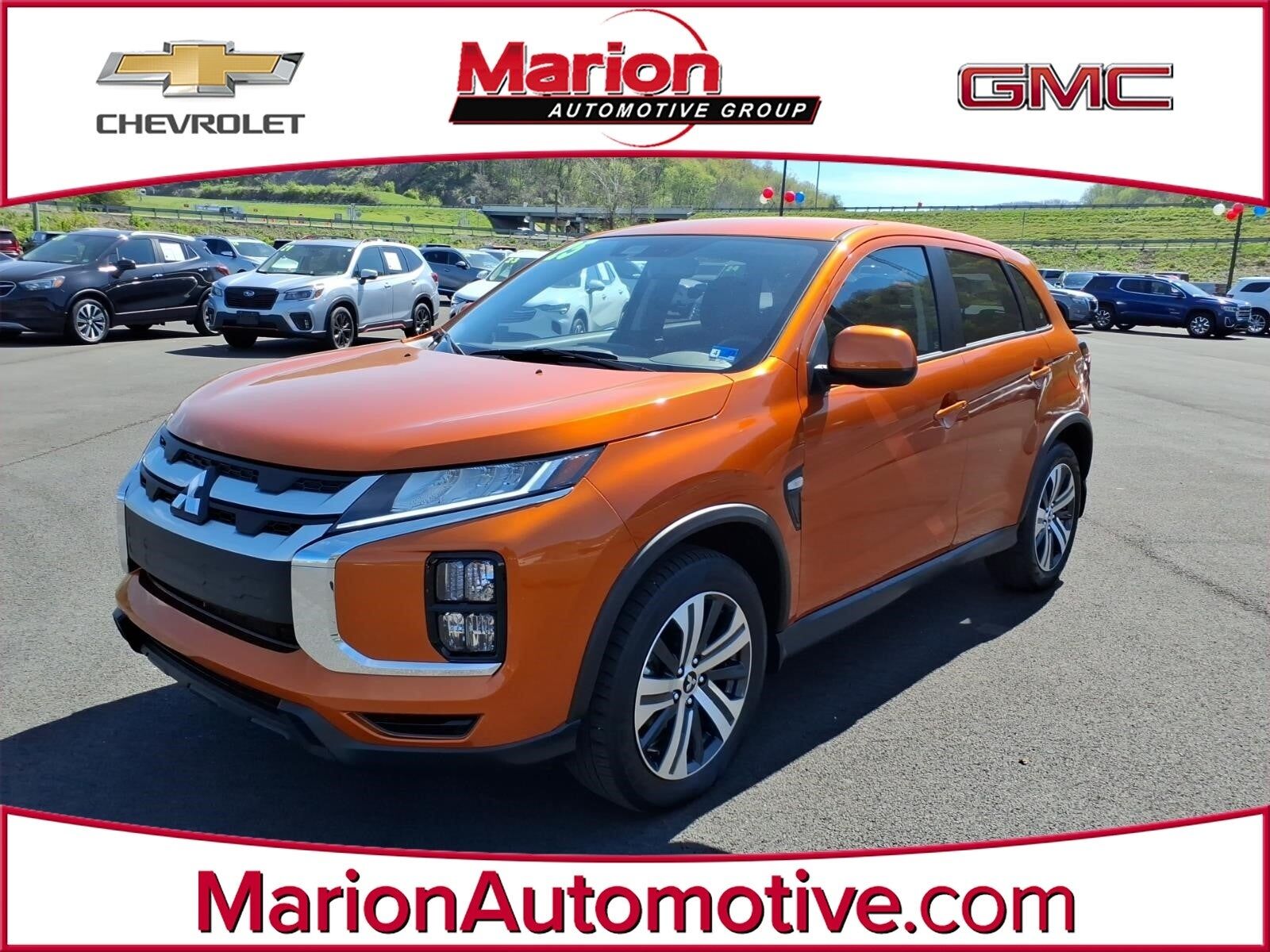 2025 MITSUBISHI Outlander Sport