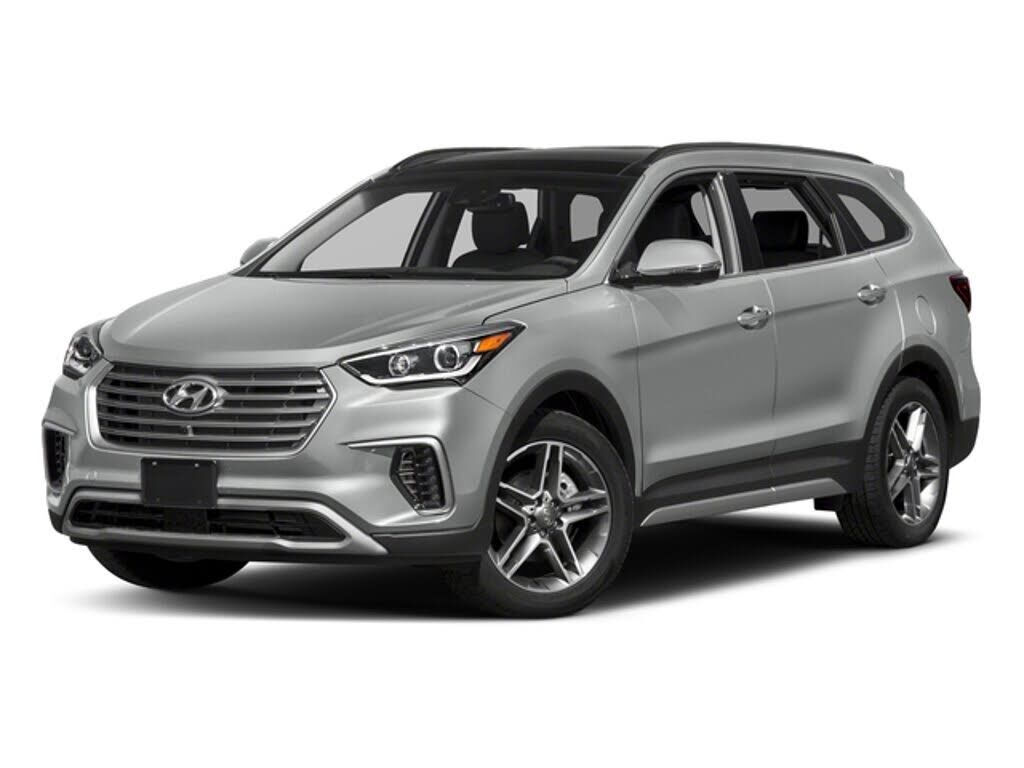 2018 HYUNDAI Santa Fe