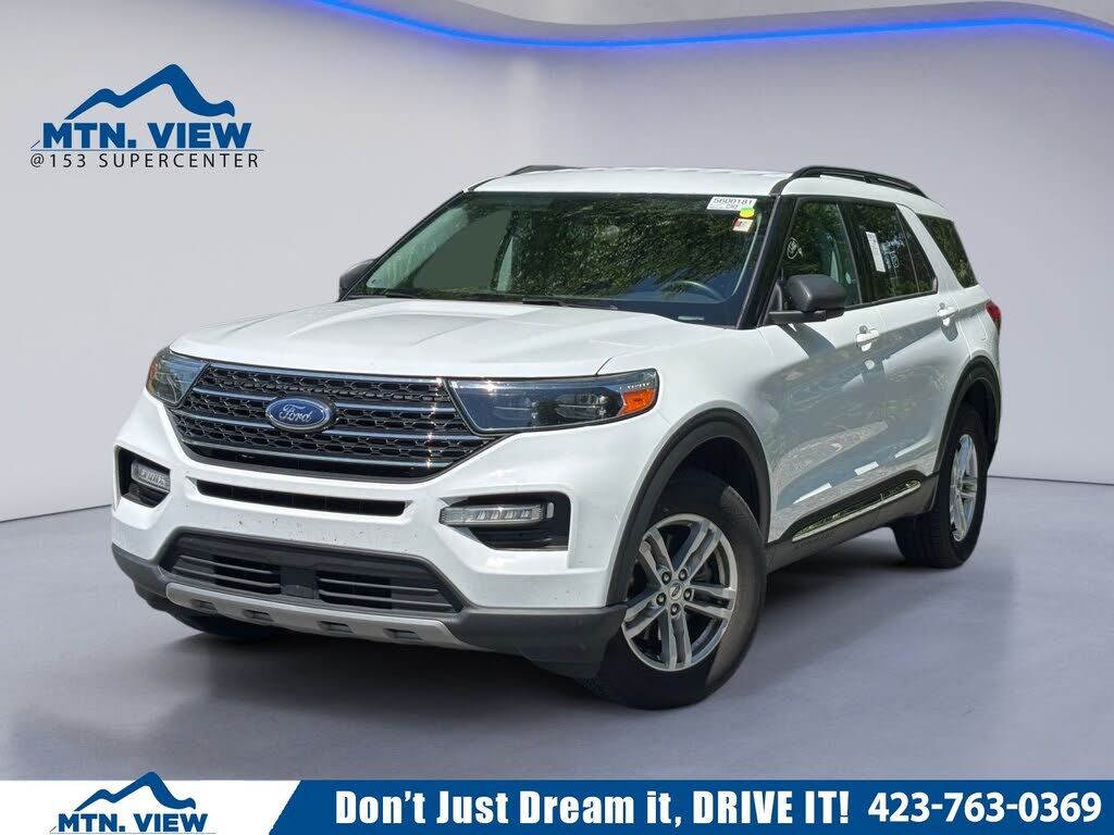 2023 FORD Explorer
