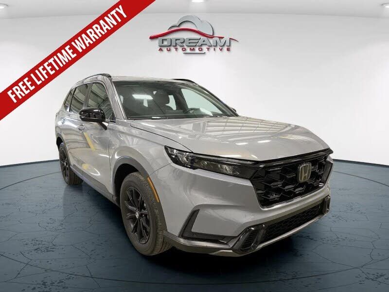 2024 HONDA CR-V