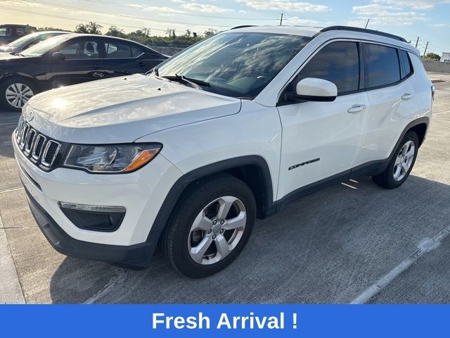 2020 JEEP Compass