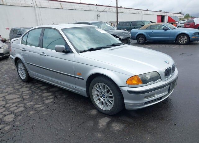 2000 BMW 3 Series