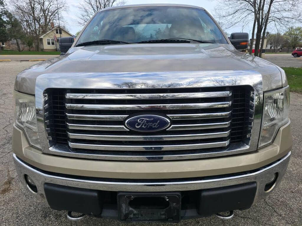 2010 FORD F-150